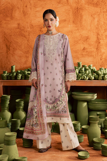 Batik | Festive Eid 26 | Dusty Plum