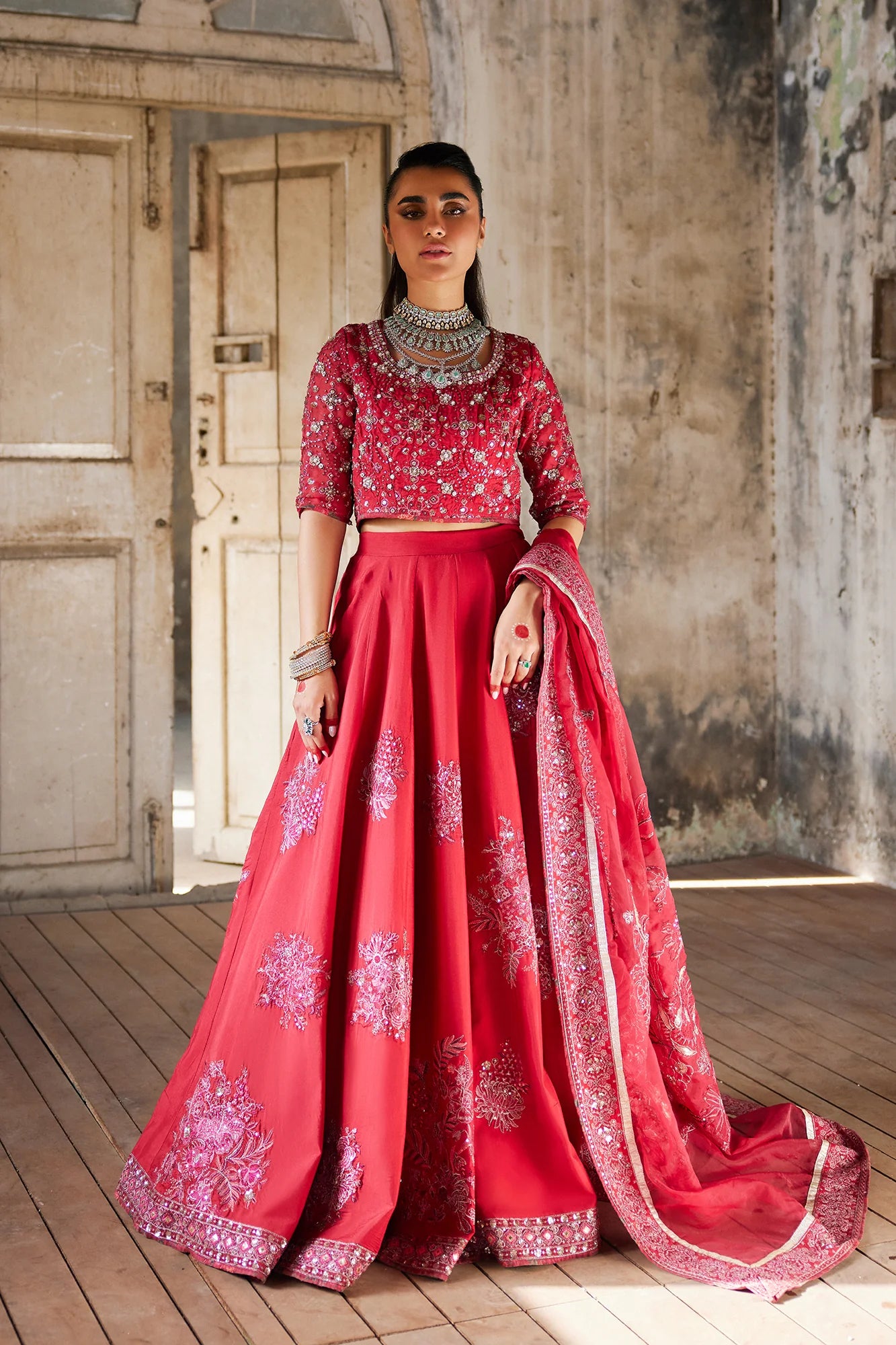 Ethnic | Luxe Formal Collection | E0021/115/307 - Pakistani Clothes for women, in United Kingdom and United States