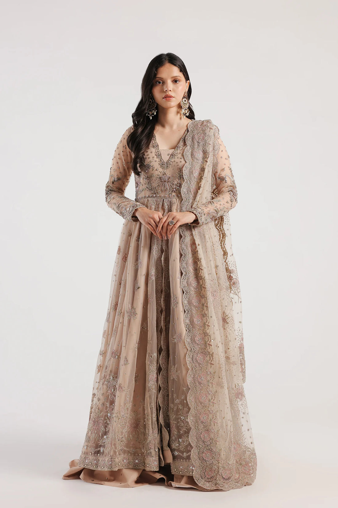 Ethnic | Luxe Formal Collection | E0025/115/113 - Pakistani Clothes for women, in United Kingdom and United States