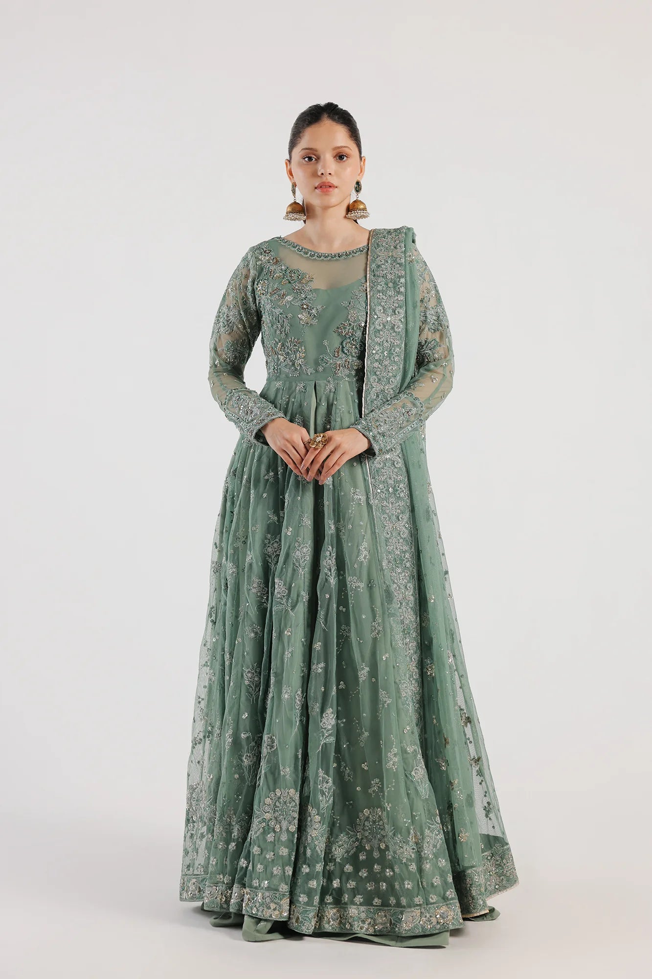 Ethnic | Luxe Formal Collection | E0026/115/127 - Pakistani Clothes for women, in United Kingdom and United States