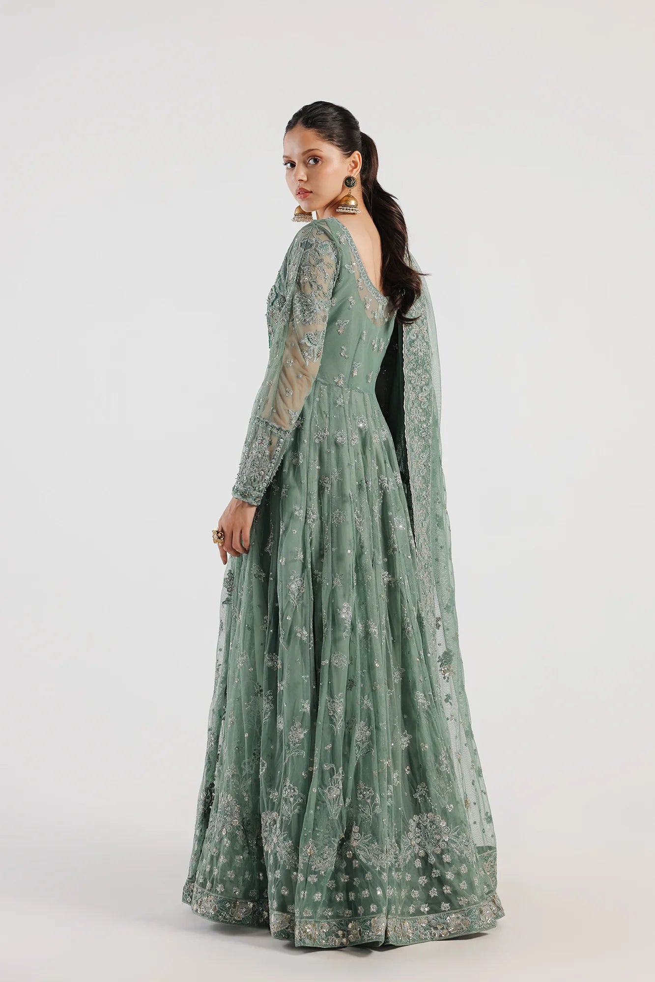 Ethnic | Luxe Formal Collection | E0026/115/127 - Pakistani Clothes for women, in United Kingdom and United States