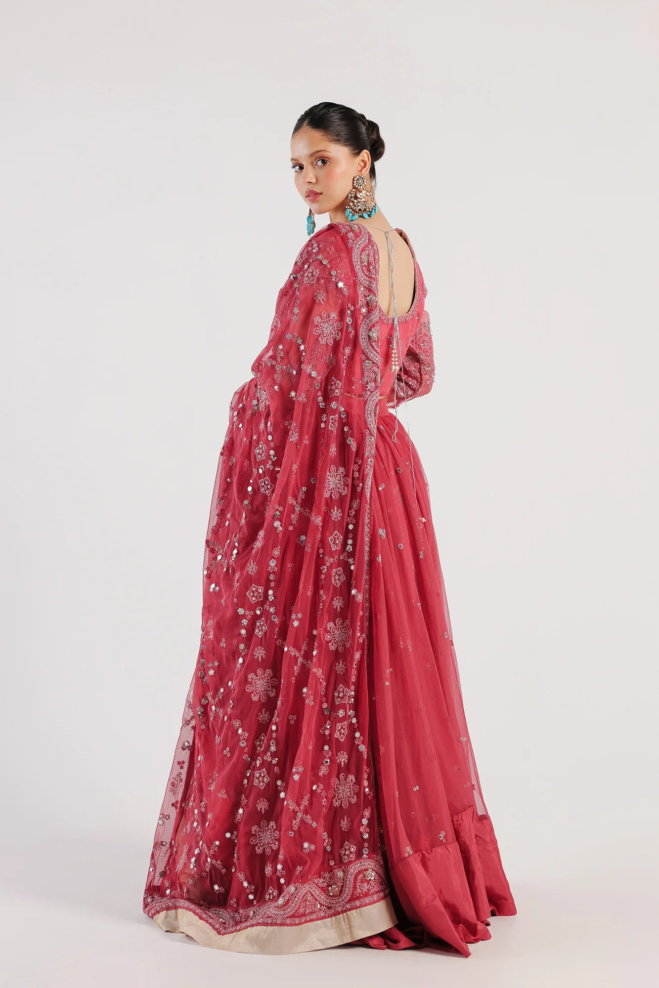 Ethnic | Luxe Formal Collection | E0029/115/401 - Pakistani Clothes for women, in United Kingdom and United States