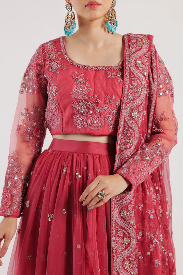 Ethnic | Luxe Formal Collection | E0029/115/401 - Hoorain Designer Wear - Pakistani Designer Clothes for women, in United Kingdom, United states, CA and Australia