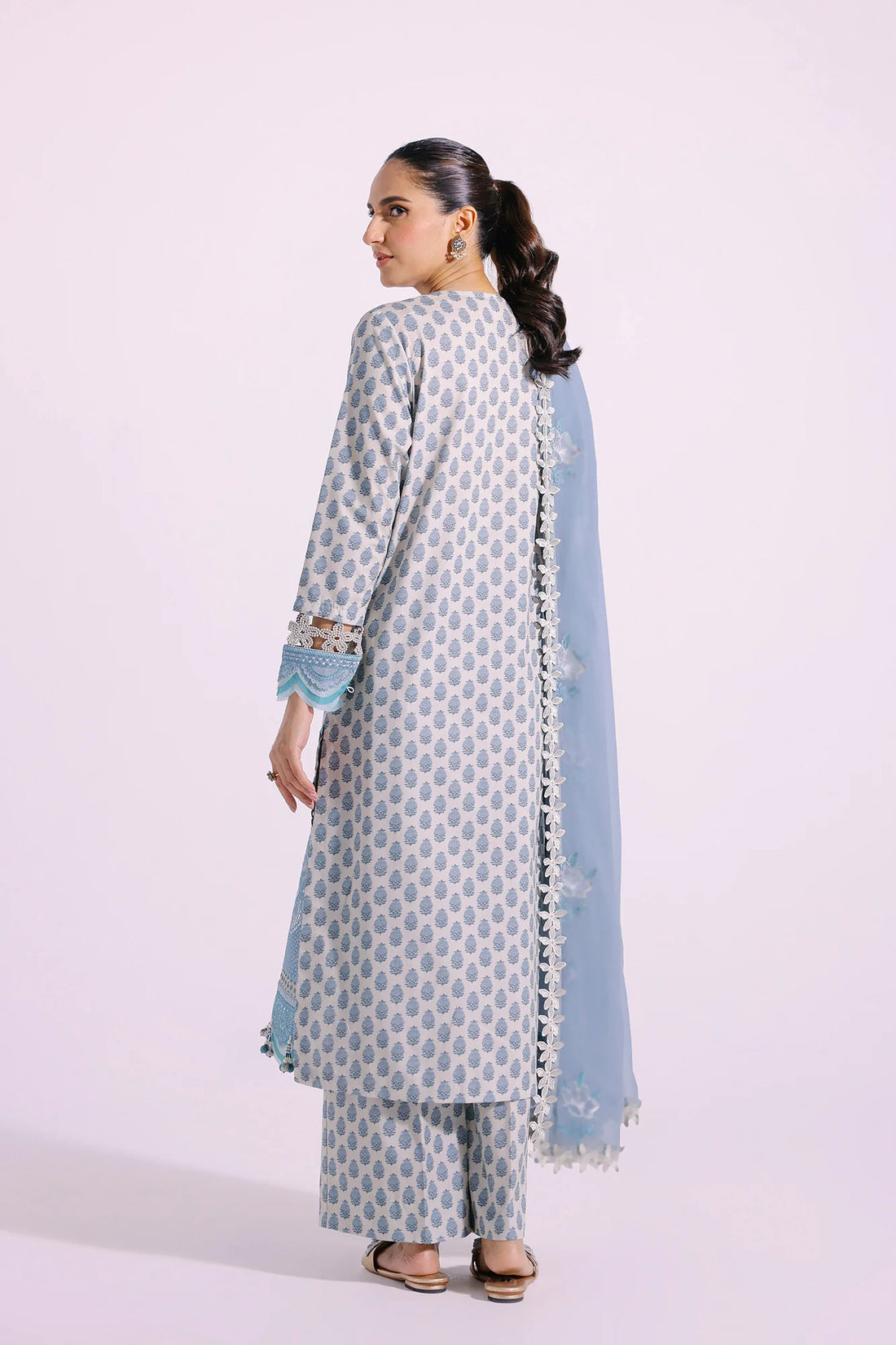 Ethnic | Rozana Collection SS 24 | E0413/203/615 - Pakistani Clothes for women, in United Kingdom and United States