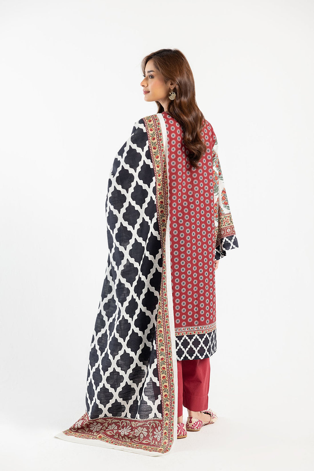 Ethnic | Winter Collection | E0460