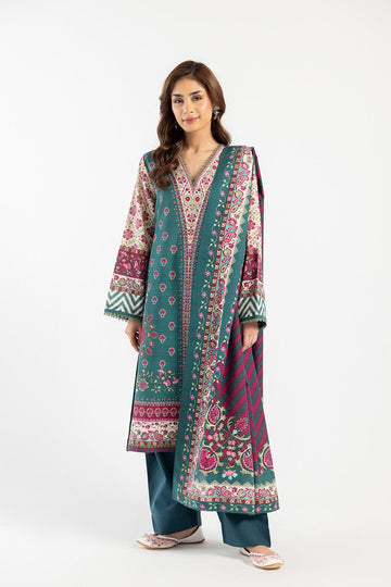 Ethnic | Winter Collection | E0462