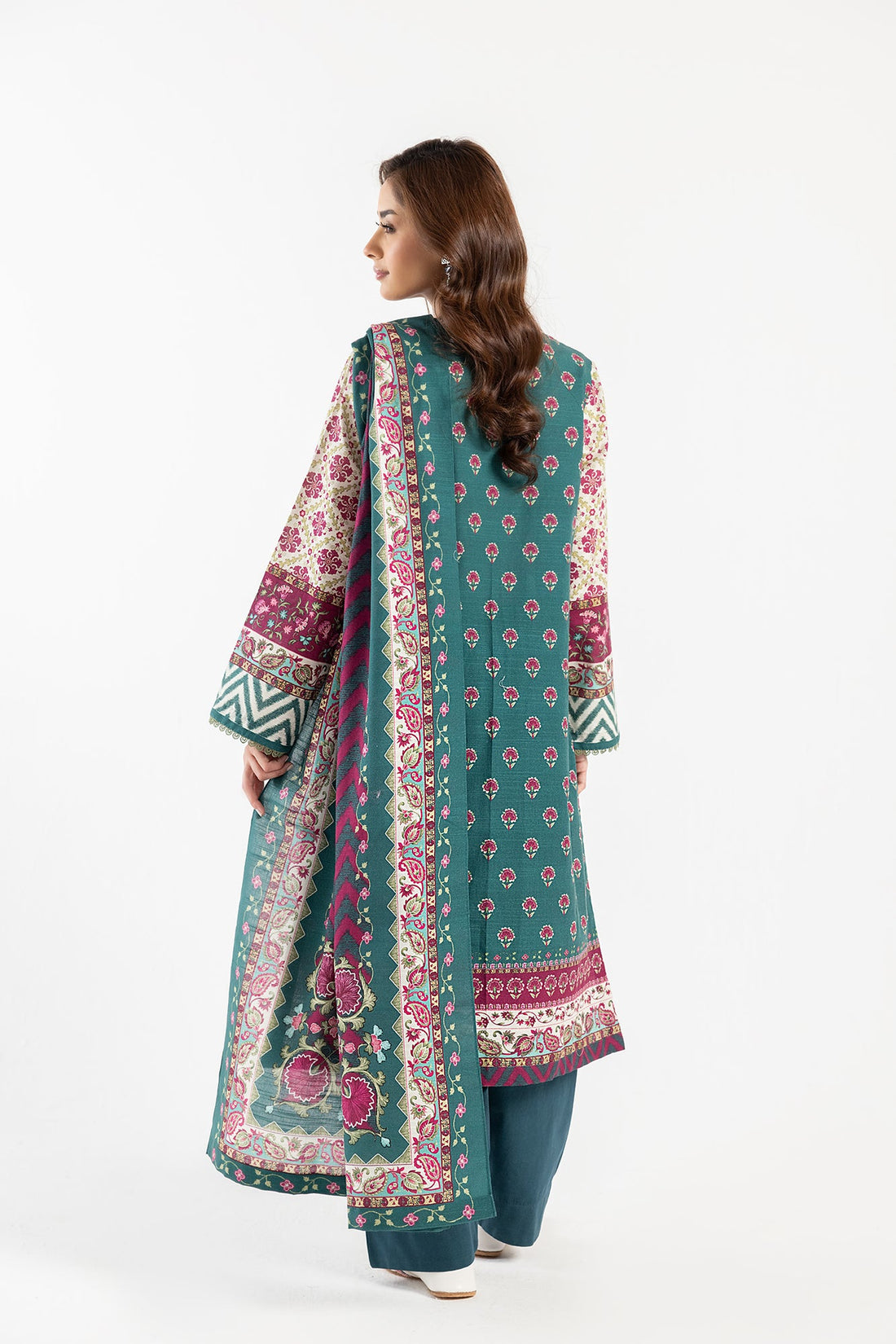 Ethnic | Winter Collection | E0462