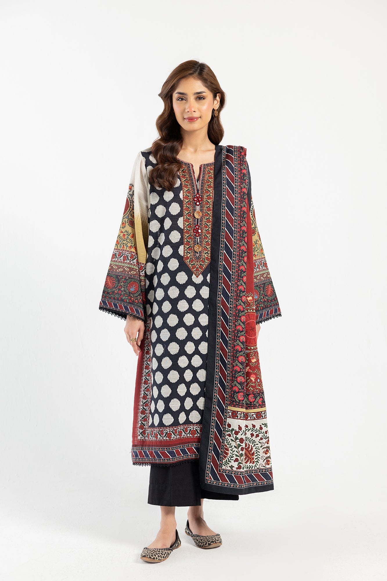 Ethnic | Winter Collection | W0464