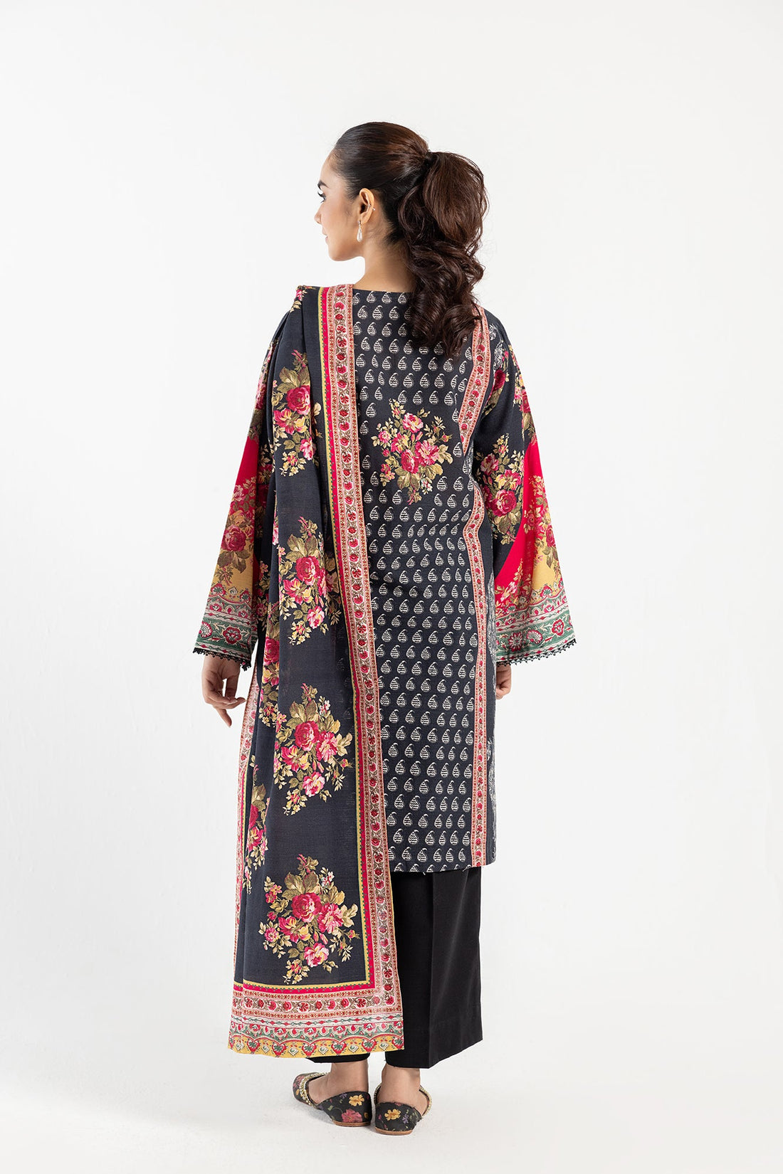 Ethnic | Winter Collection | E0468