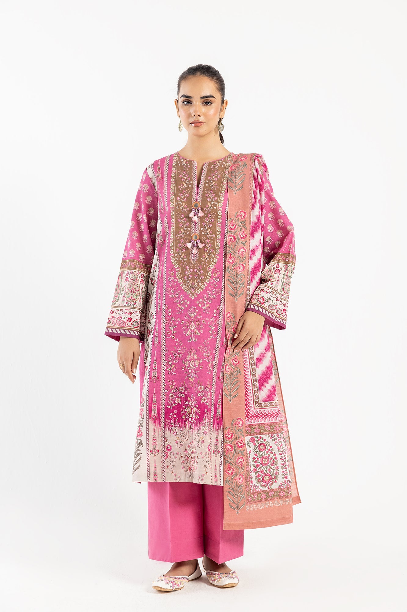 Ethnic | Winter Collection | E0473