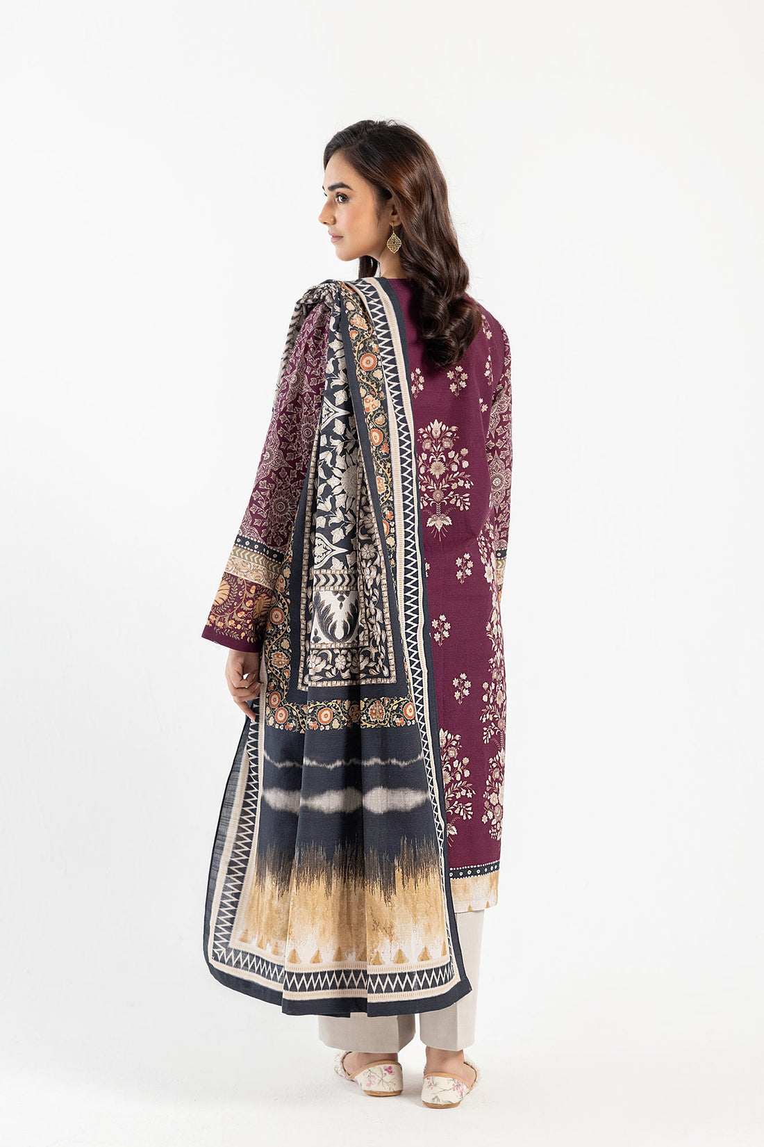 Ethnic | Winter Collection | E0474