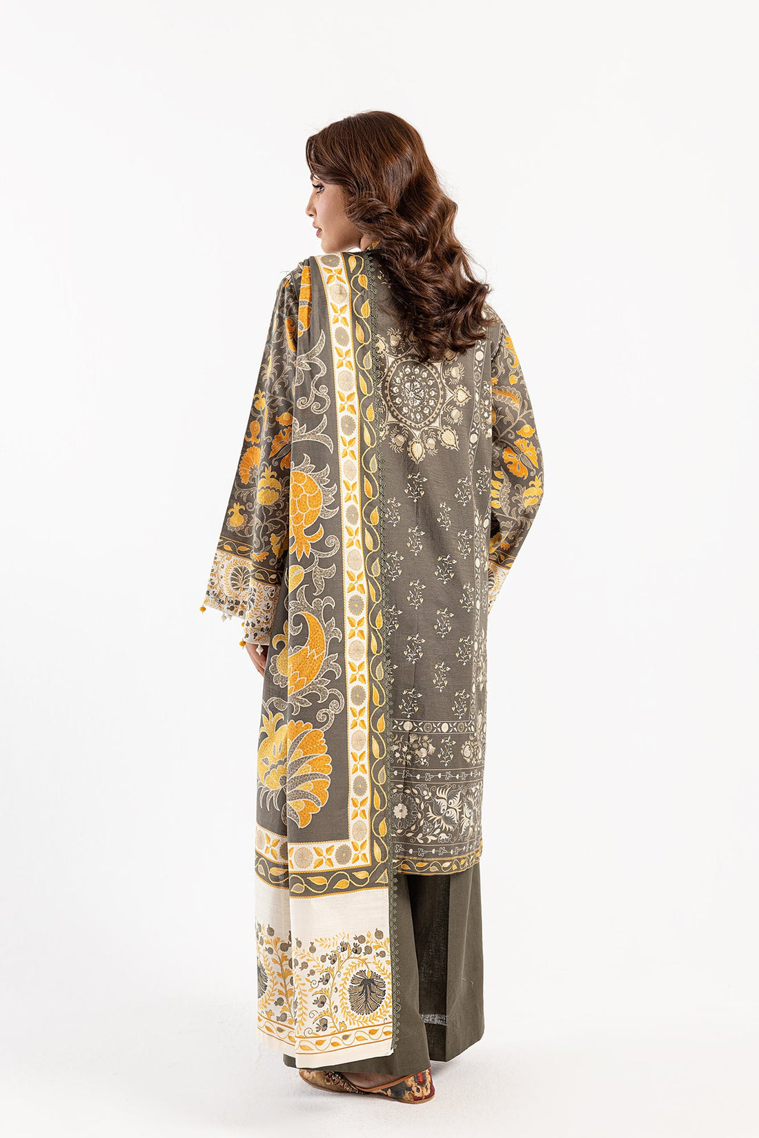 Ethnic | Winter Collection | E0477