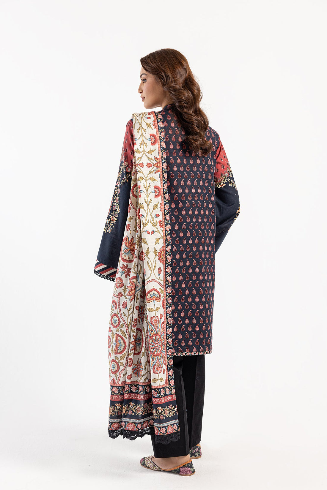 Ethnic | Winter Collection | E0481