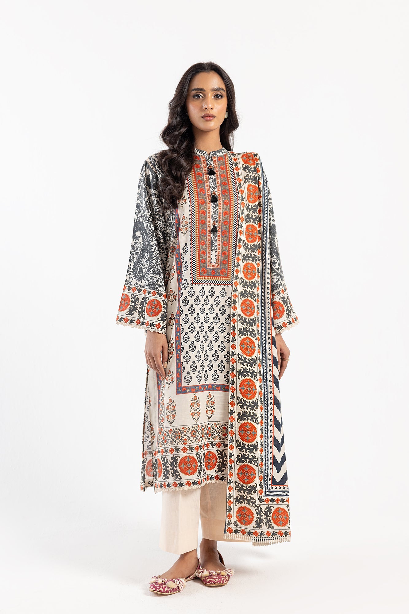 Ethnic | Winter Collection | E0482