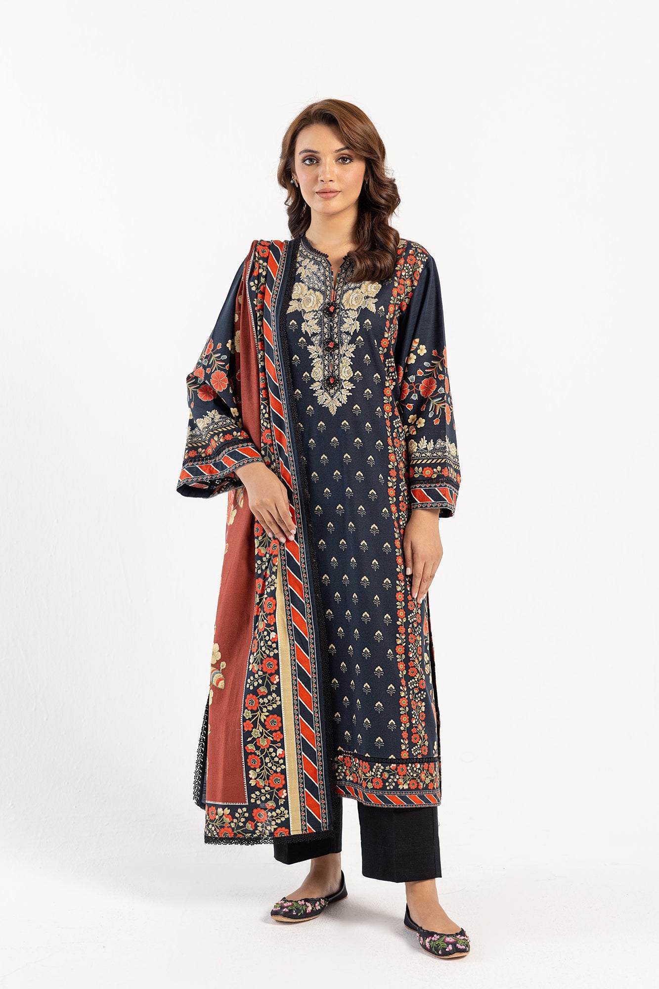 Ethnic | Winter Collection | EW0483