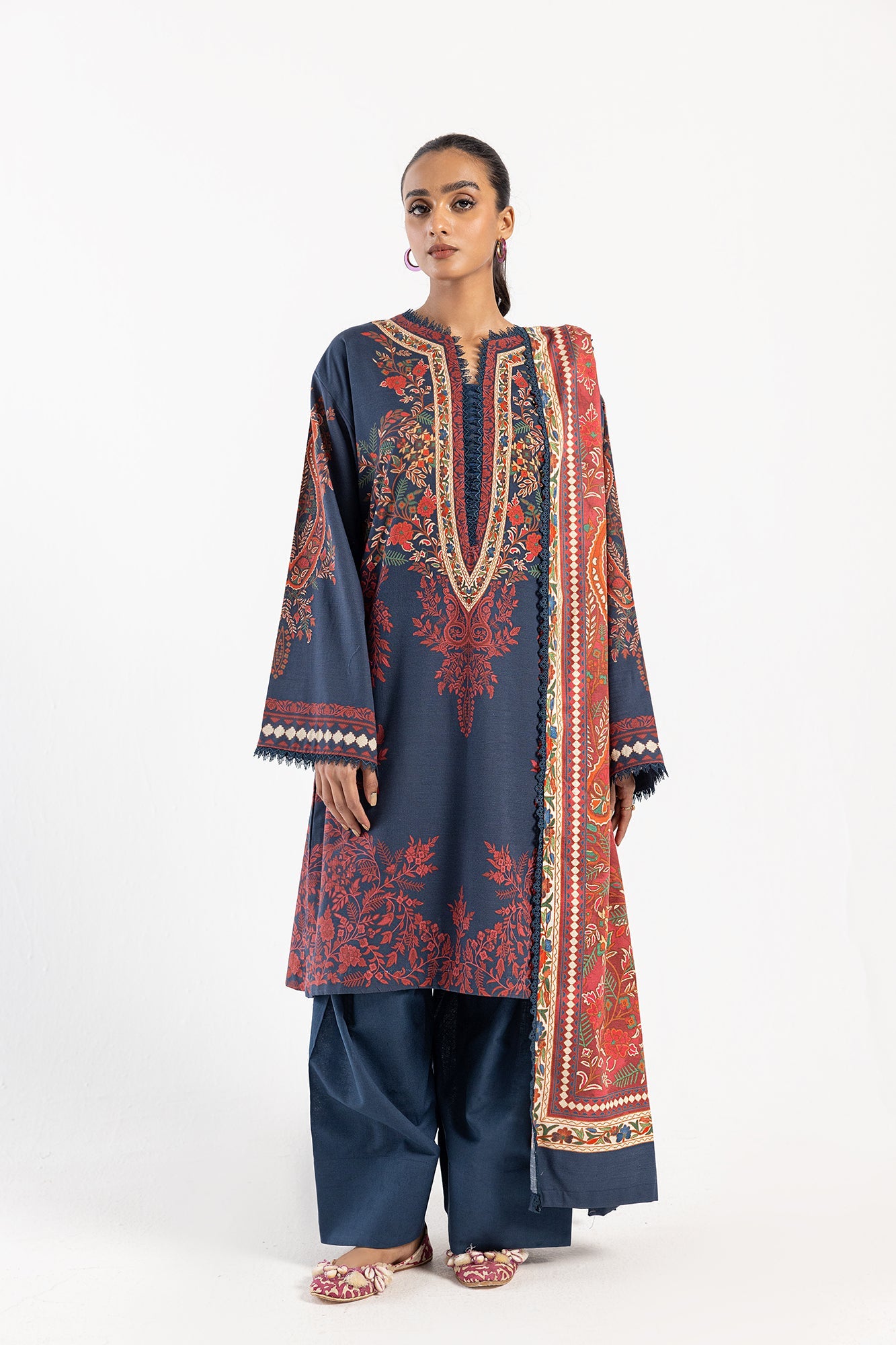 Ethnic | Winter Collection | EW0484