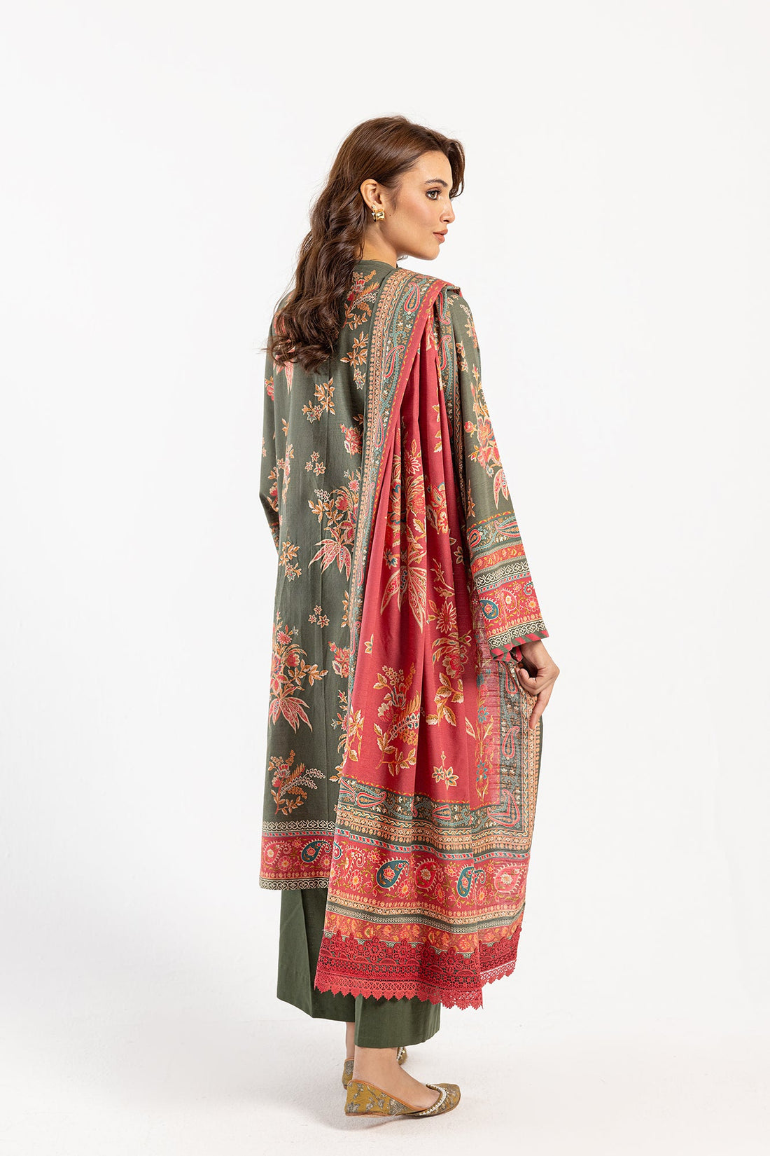 Ethnic | Winter Collection | E0485