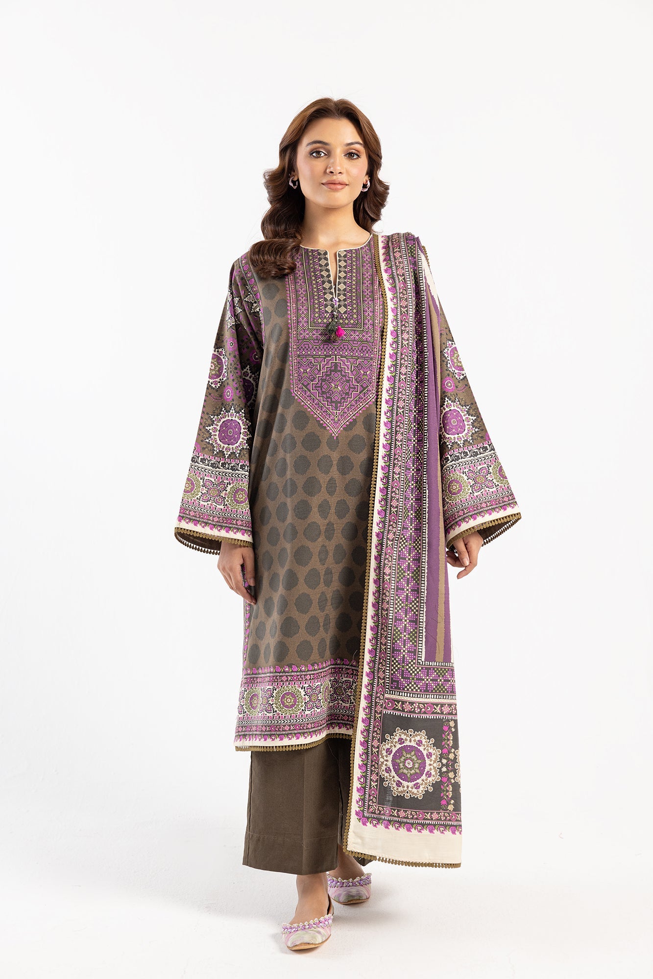 Ethnic | Winter Collection | E0486