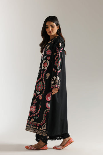 Ethnic | Rozana Collection 25 | Embroidered Dress 25A