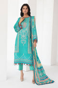 Ellena | Printed Lawn Collection | D18 - Pakistani Clothes for women, in United Kingdom and United States