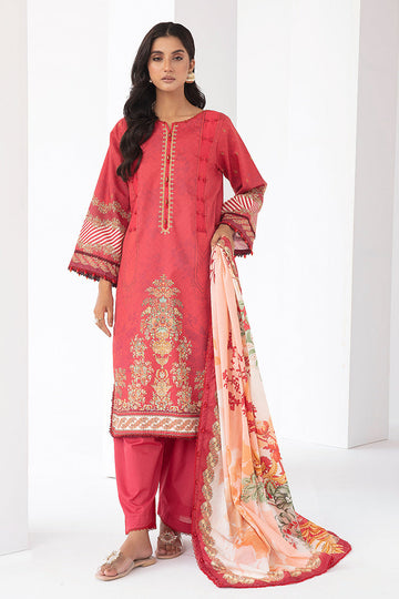 Ellena | Printed Lawn Collection | D22 - Pakistani Clothes for women, in United Kingdom and United States