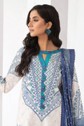 Ellena | Printed Lawn Collection | D24 - Pakistani Clothes for women, in United Kingdom and United States