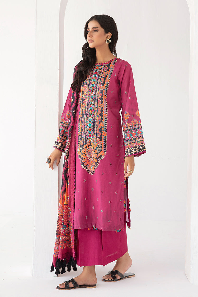 Ellena | Printed Lawn Collection | D26 - Pakistani Clothes for women, in United Kingdom and United States