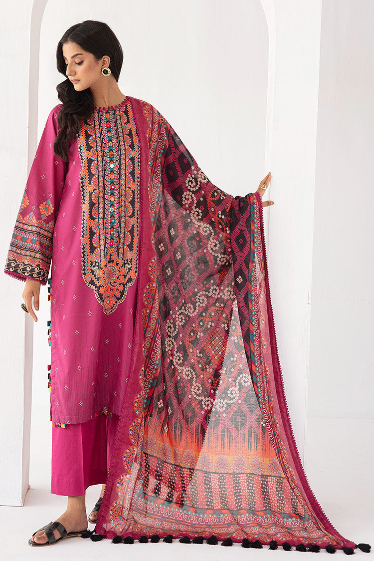 Ellena | Printed Lawn Collection | D26 - Pakistani Clothes for women, in United Kingdom and United States