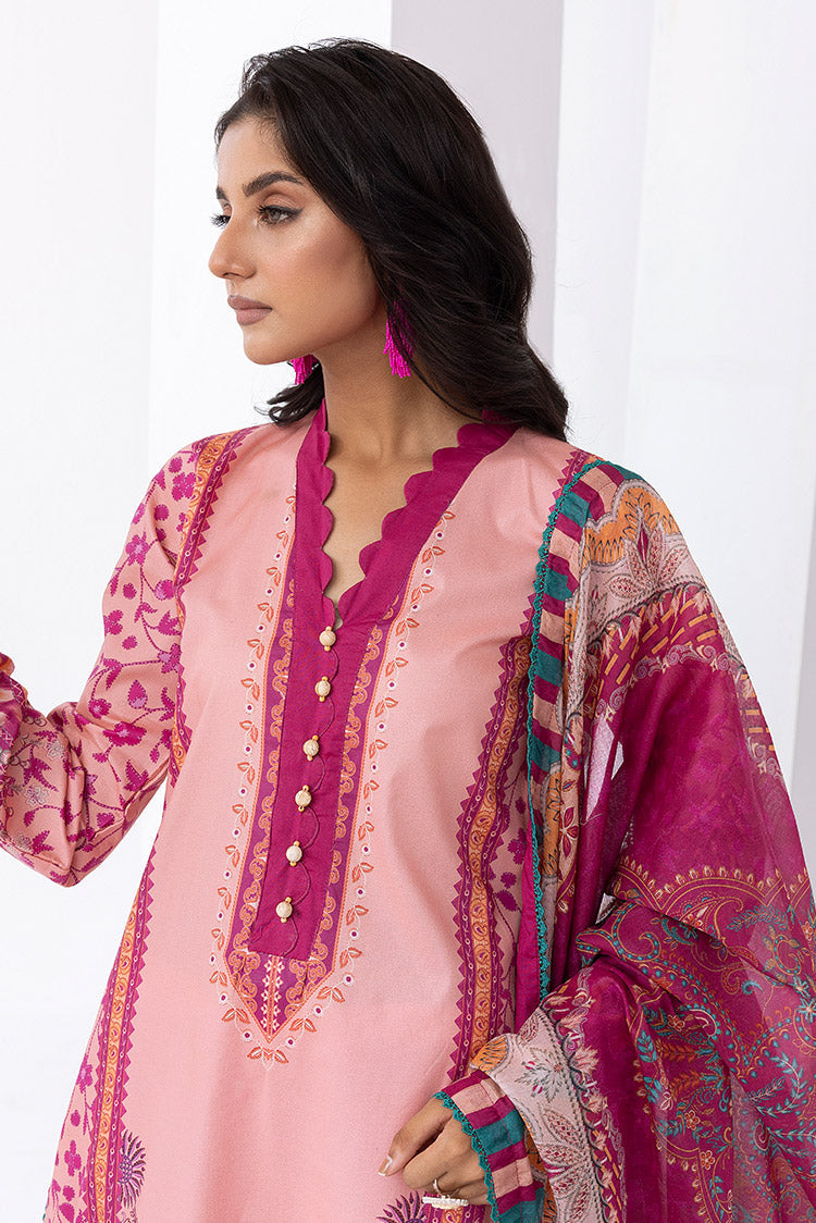 Ellena | Printed Lawn Collection | D29 - Pakistani Clothes for women, in United Kingdom and United States