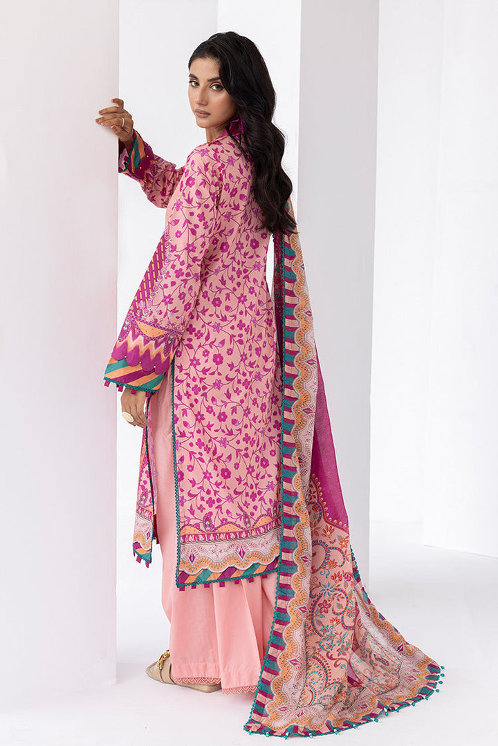 Ellena | Printed Lawn Collection | D29 - Pakistani Clothes for women, in United Kingdom and United States