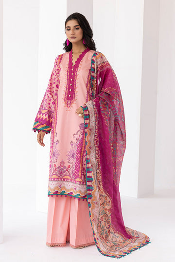 Ellena | Printed Lawn Collection | D29 - Pakistani Clothes for women, in United Kingdom and United States