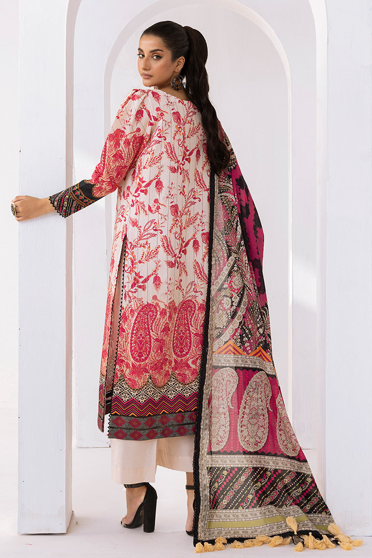 Ellena | Printed Lawn Collection | D32 - Pakistani Clothes for women, in United Kingdom and United States