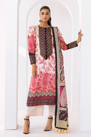 Ellena | Printed Lawn Collection | D32 - Pakistani Clothes for women, in United Kingdom and United States