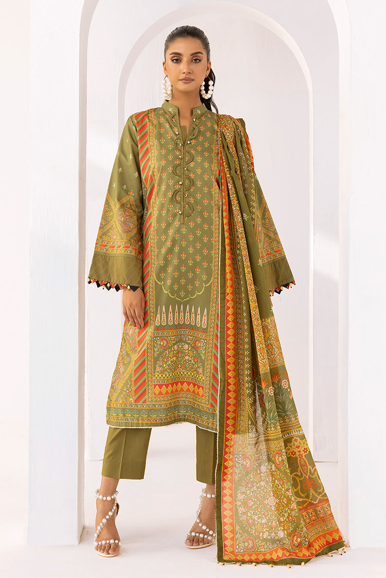 Ellena | Printed Lawn Collection | D33 - Pakistani Clothes for women, in United Kingdom and United States