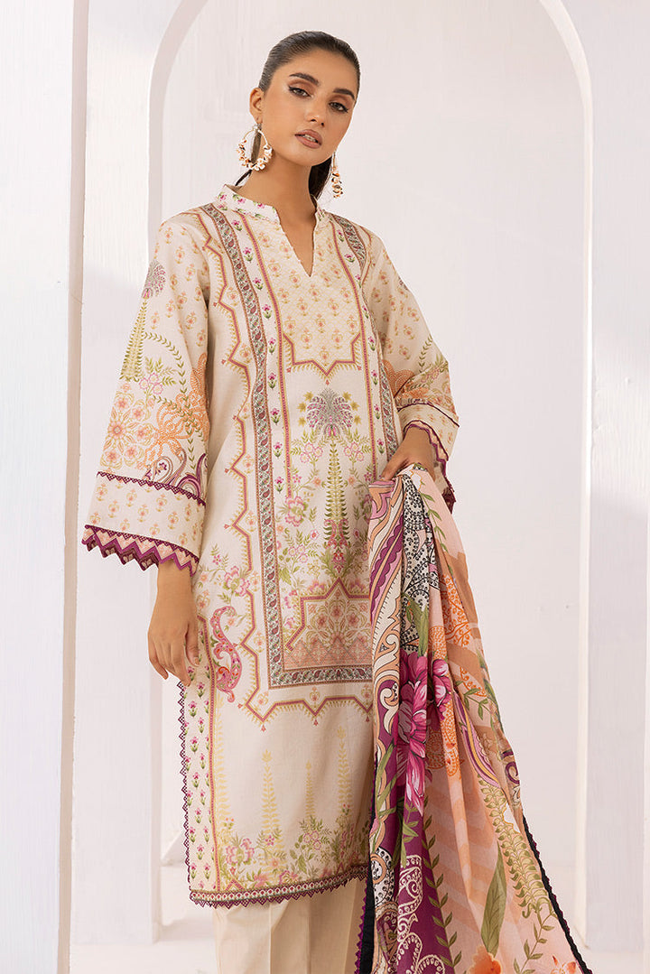 Ellena | Printed Lawn Collection | D34 - Pakistani Clothes for women, in United Kingdom and United States