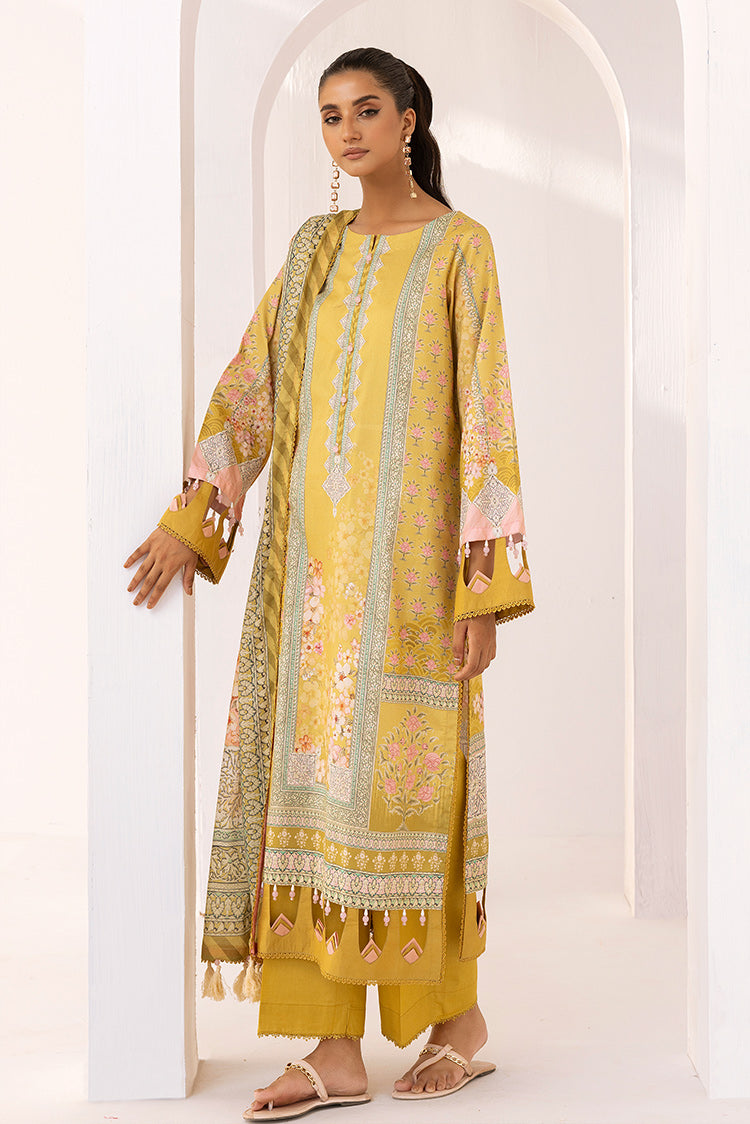 Ellena | Printed Lawn Collection | D35 - Pakistani Clothes for women, in United Kingdom and United States