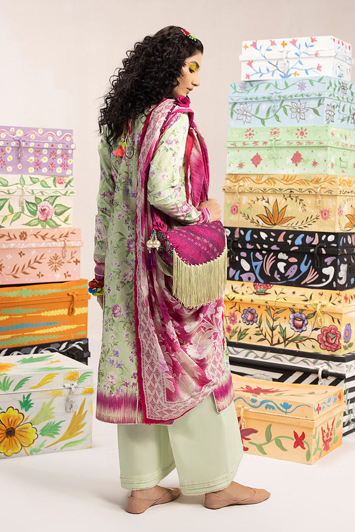 Ellena | Printed Lawn Collection | D36 - Pakistani Clothes for women, in United Kingdom and United States