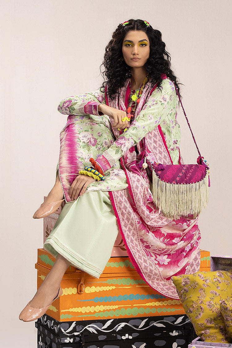 Ellena | Printed Lawn Collection | D36 - Pakistani Clothes for women, in United Kingdom and United States