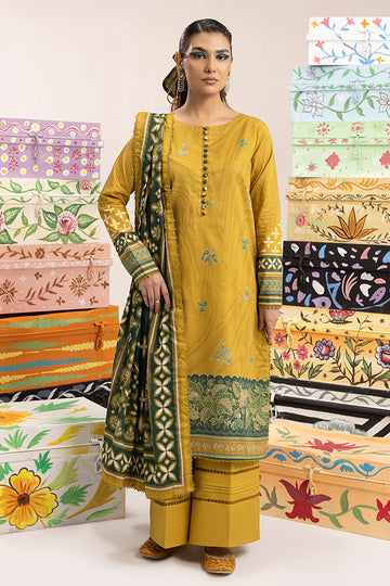 Ellena | Printed Lawn Collection | D37 - Pakistani Clothes for women, in United Kingdom and United States