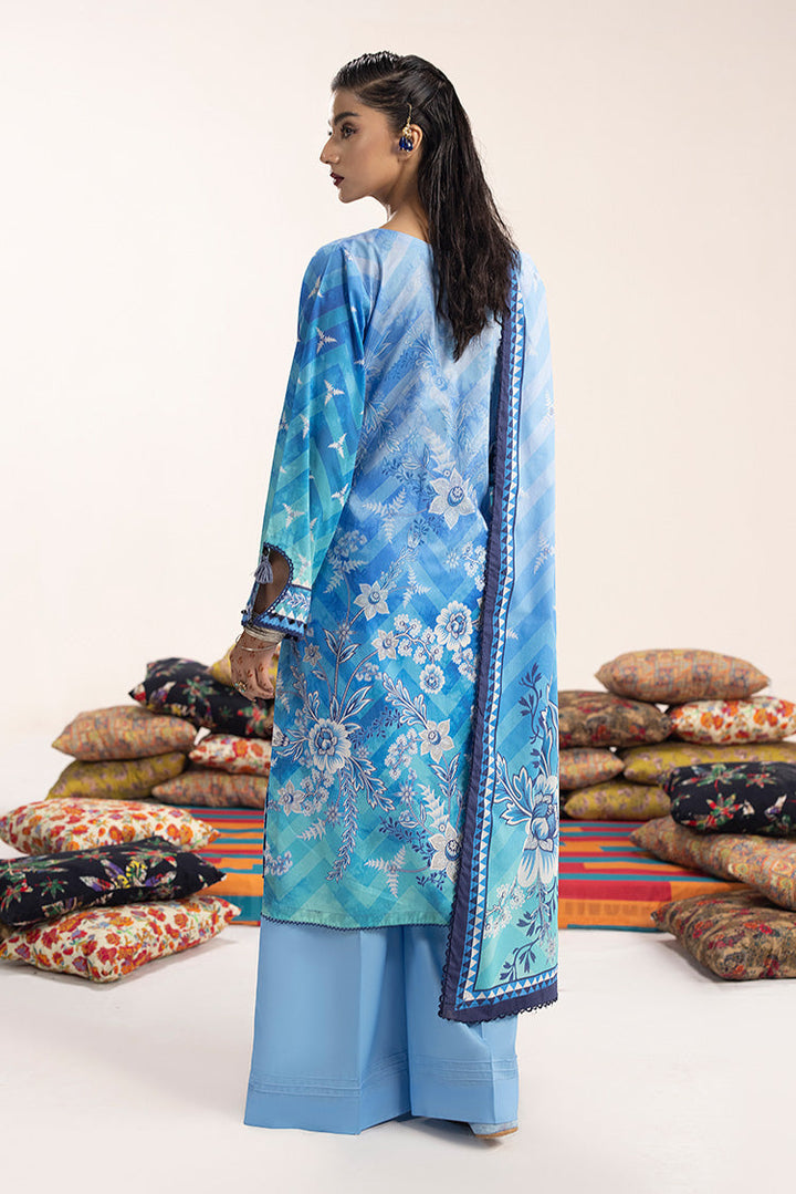 Ellena | Printed Lawn Collection | D38 - Pakistani Clothes for women, in United Kingdom and United States