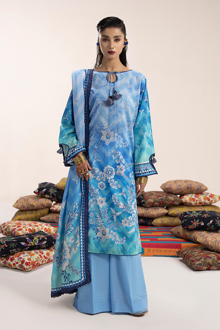 Ellena | Printed Lawn Collection | D38 - Pakistani Clothes for women, in United Kingdom and United States