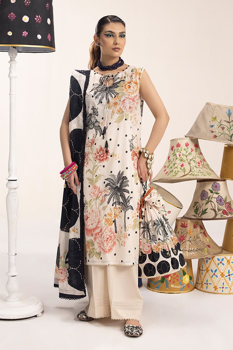 Ellena | Printed Lawn Collection | D39 - Pakistani Clothes for women, in United Kingdom and United States