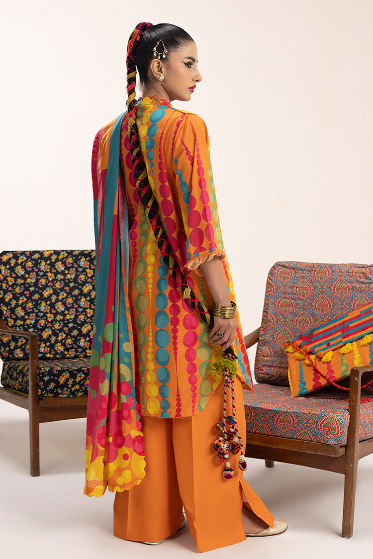 Ellena | Printed Lawn Collection | D41 - Pakistani Clothes for women, in United Kingdom and United States