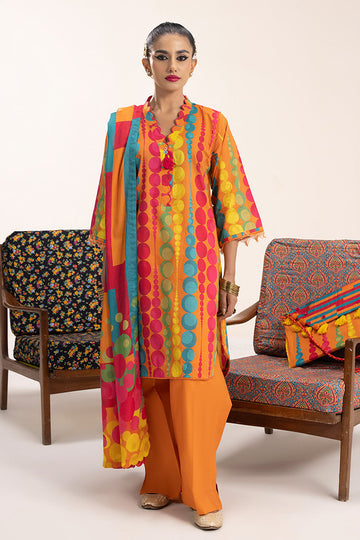 Ellena | Printed Lawn Collection | D41 - Pakistani Clothes for women, in United Kingdom and United States