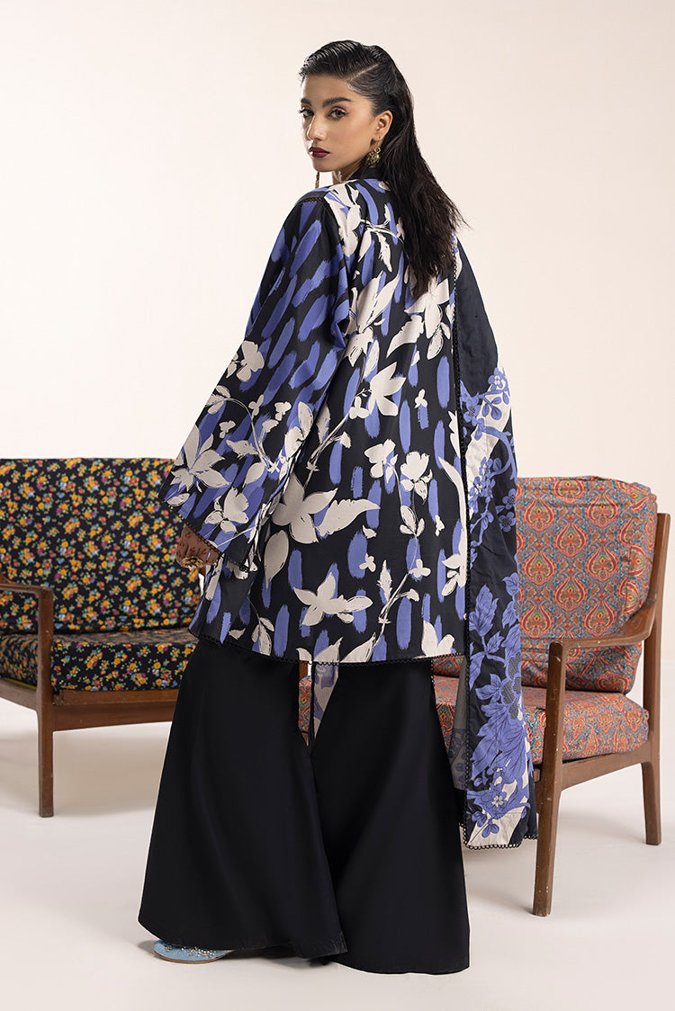 Ellena | Printed Lawn Collection | D44 - Pakistani Clothes for women, in United Kingdom and United States