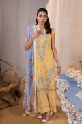 Ellena | Luxury Embroidered Collection|  P-02 - Pakistani Clothes for women, in United Kingdom and United States