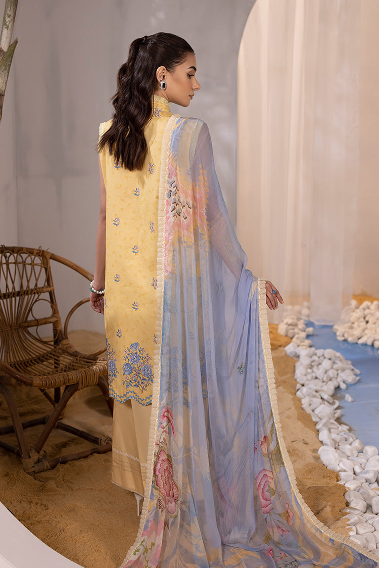 Ellena | Luxury Embroidered Collection|  P-02 - Pakistani Clothes for women, in United Kingdom and United States