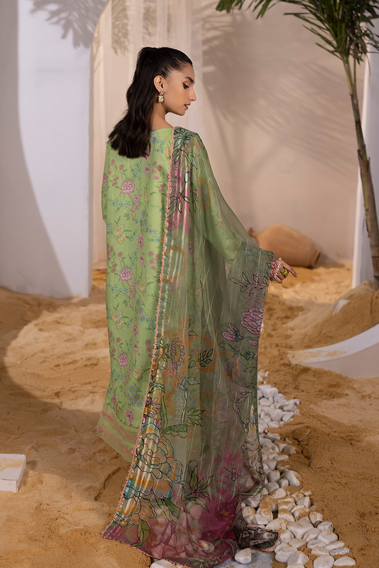 Ellena | Luxury Embroidered Collection|  P-03 - Pakistani Clothes for women, in United Kingdom and United States