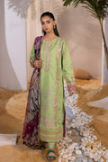 Ellena | Luxury Embroidered Collection|  P-03 - Pakistani Clothes for women, in United Kingdom and United States