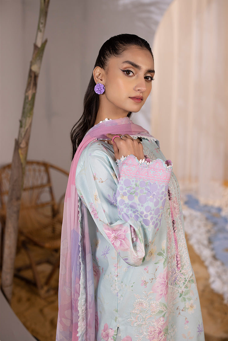 Ellena | Luxury Embroidered Collection|  P-04 - Pakistani Clothes for women, in United Kingdom and United States